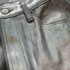 Pistola Iridescent Denim